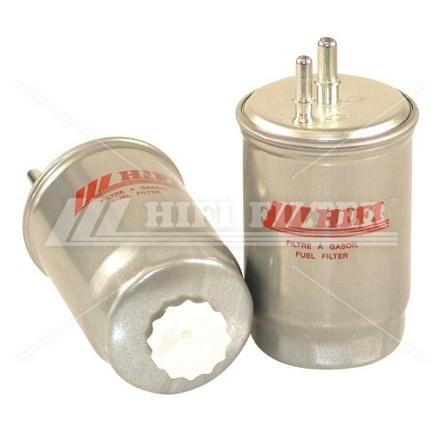 SN70299 Filtr Paliwa HIFI