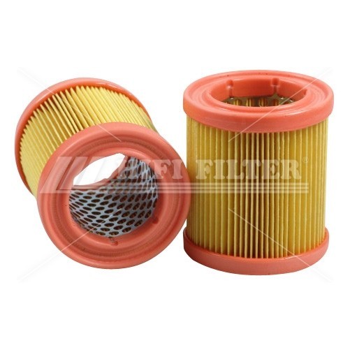 SA12572 Filtr Powietrza Hifi