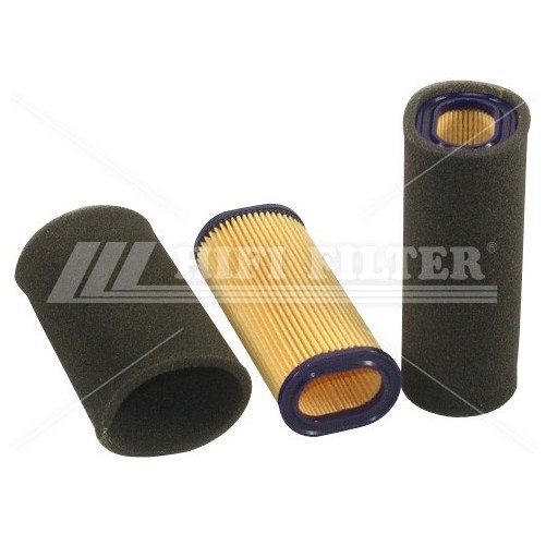 SA19774 Filtr Powietrza HIFI