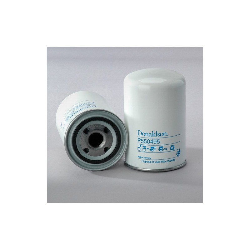 P550495 Filtr Paliwa Donaldson
