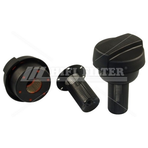 TCO705 KOREK WLEWU OLEJU HIFI