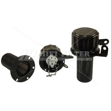 TCO711 KOREK WLEWU OLEJU HIFI