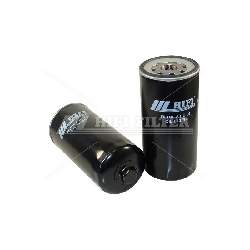 SO7191 Filtr Oleju HIFI
