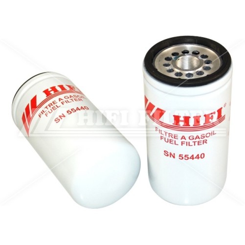 SN55440 Filtr Paliwa HIFI