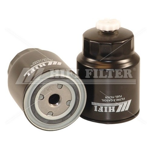 SN80001 Filtr Paliwa HIFI