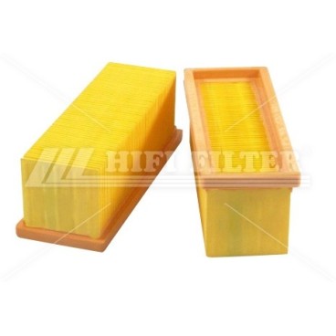 SC50008 Filtr Kabinowy HIFI