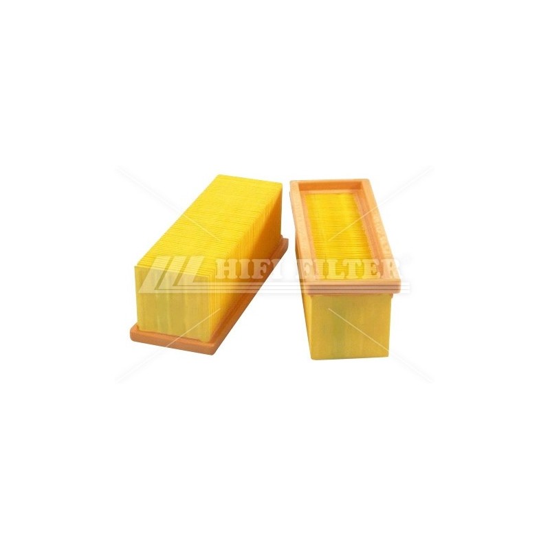 SC50008 Filtr Kabinowy HIFI