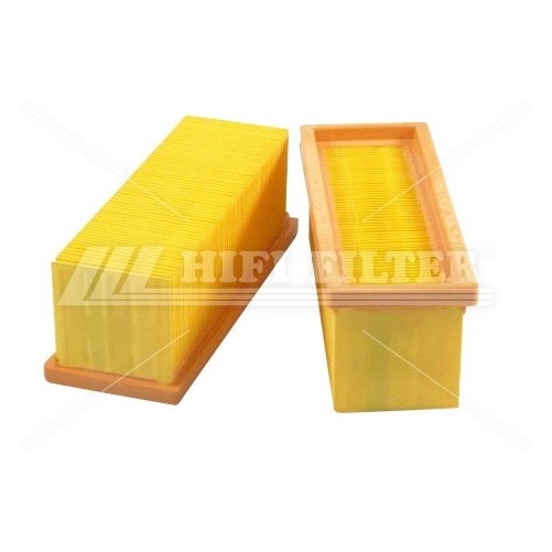 SC50008 Filtr Kabinowy HIFI