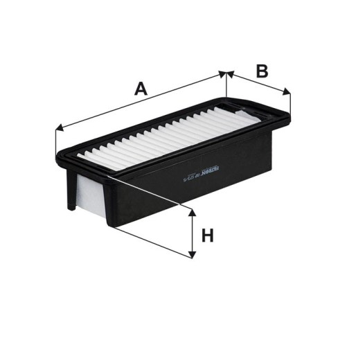 AP173/5 Filtr Powietrza Filtron