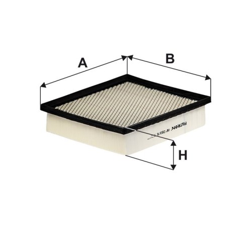 AP093/6 Filtr Powietrza Filtron