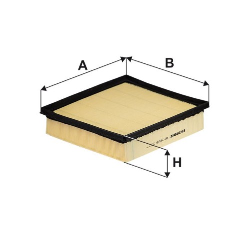 AP143/9 Filtr Powietrza Filtron