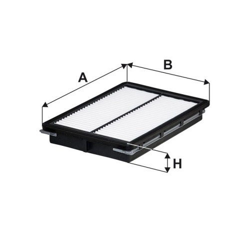 AP197/8 Filtr Powietrza Filtron