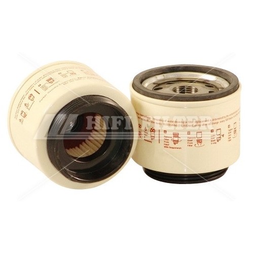 SN901230 Filtr Paliwa HIFI