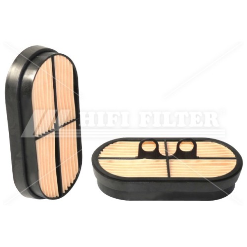 SA16449 Filtr Powietrza HIFI