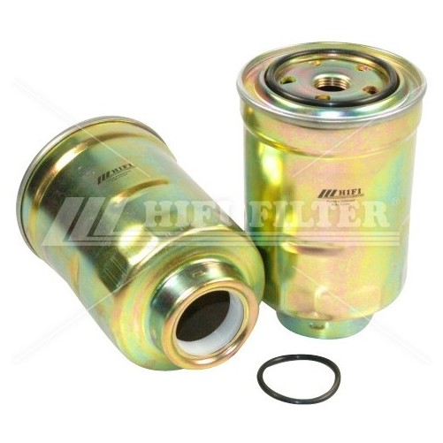 FT1182 Filtr Paliwa HIFI