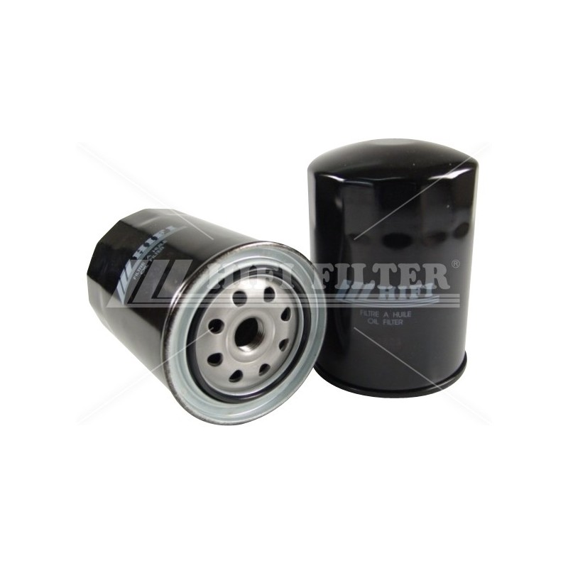 T1623 Filtr Oleju HIFI