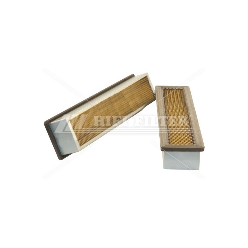 SC70027 Filtr Kabinowy HIFI