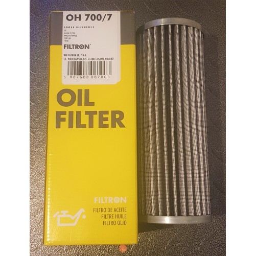 OH700/7 FILTR HYDRAULIKI FILTRON