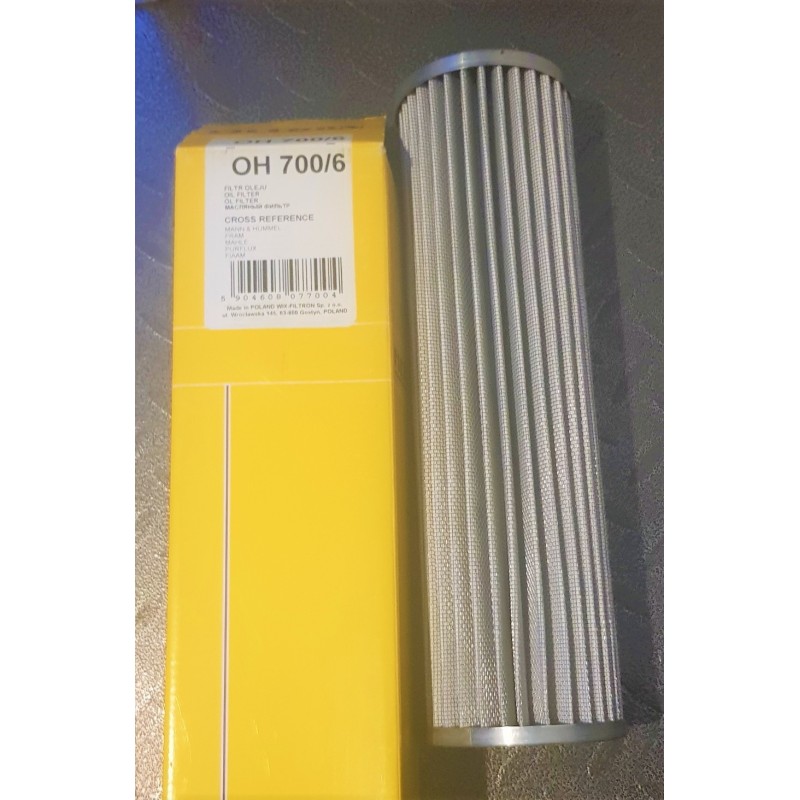 OH700/6 FILTR HYDRAULIKI