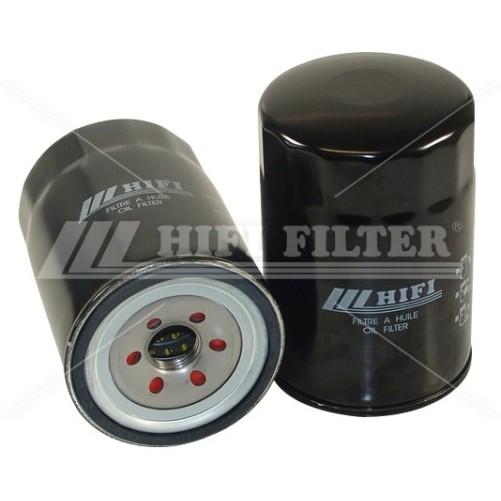 SO10070 Filtr Oleju HIFI