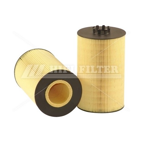 SO7055 Filtr Oleju HIFI