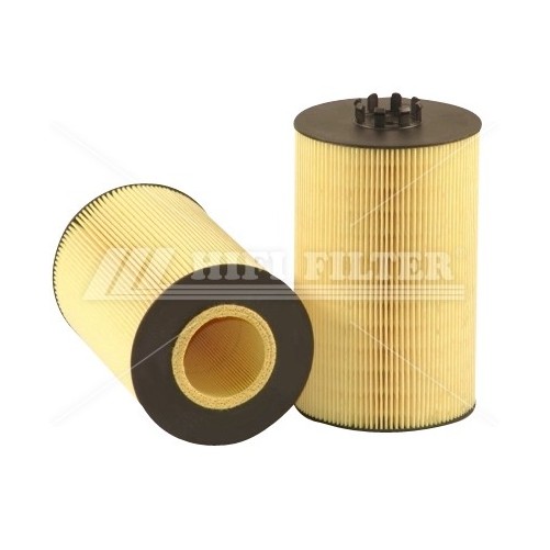 SO10069 Filtr Oleju HIFI