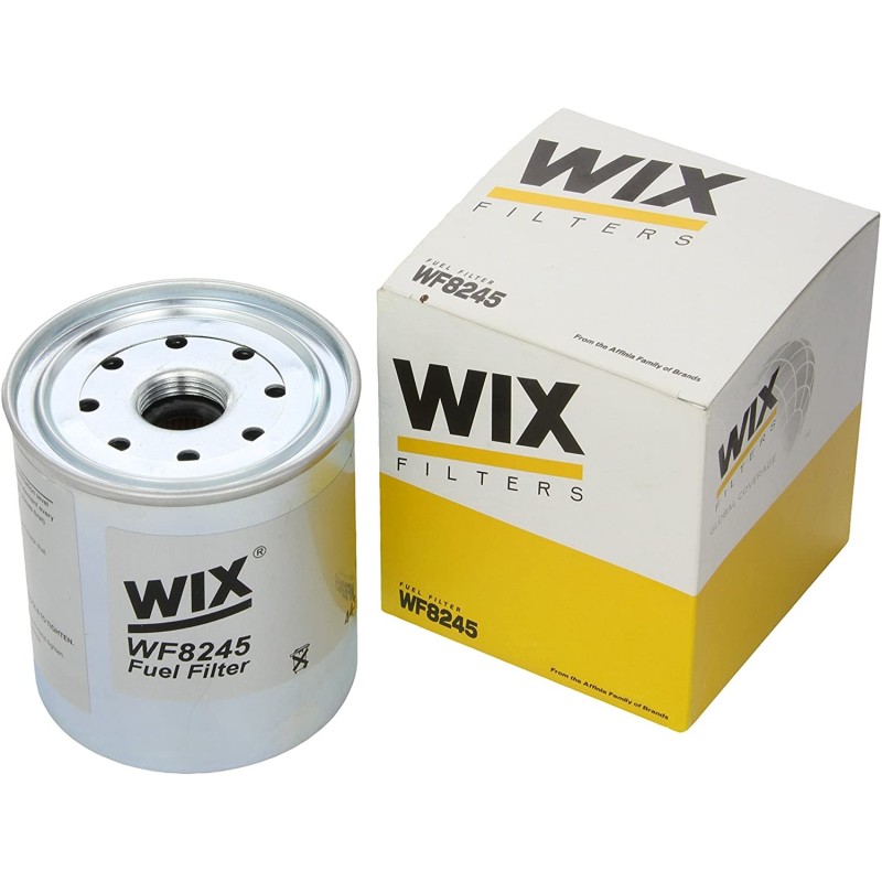 WF8245 Filtr Paliwa Wix