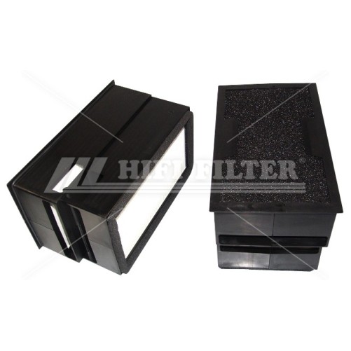 KC50257 Filtr Kabinowy HIFI