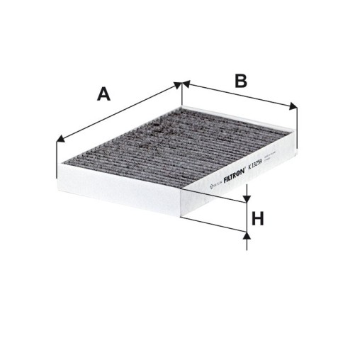 K1325A Filtr Kabinowy Filtron