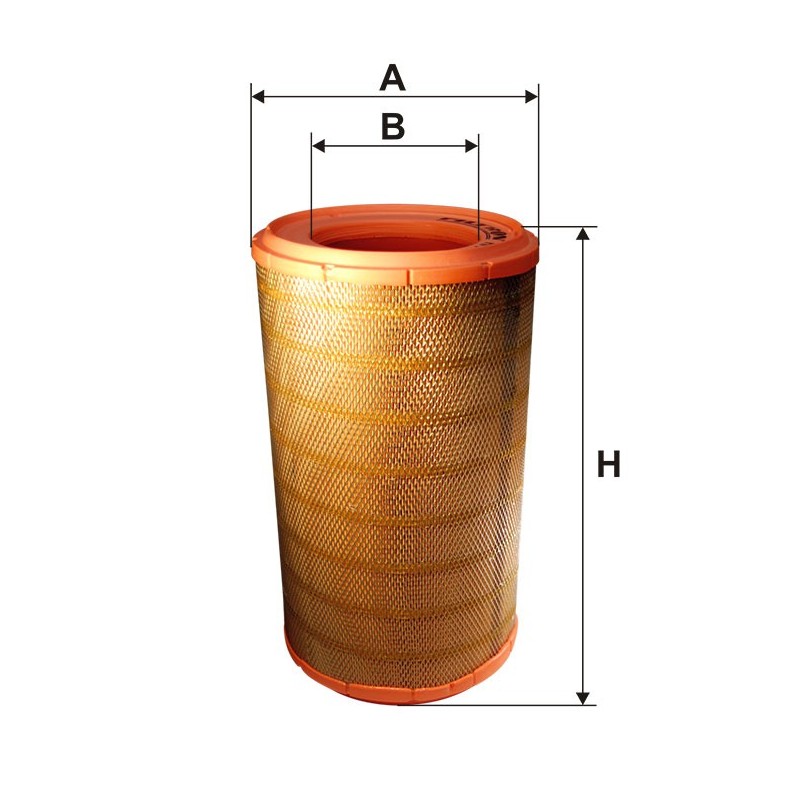 AM 416/5 Filtr Powietrza Filtron AM 416/5 Filtr Powietrza Filtron