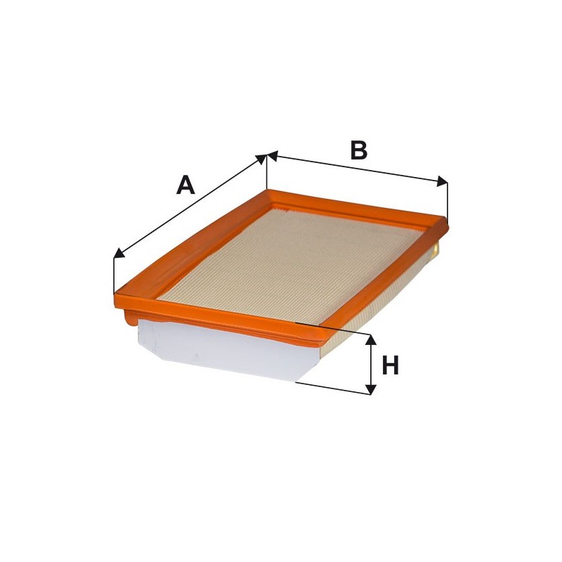 AP 078/3 Filtr powietrza Filtron