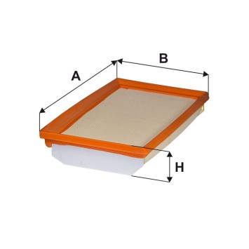 AP 078/3 Filtr powietrza Filtron