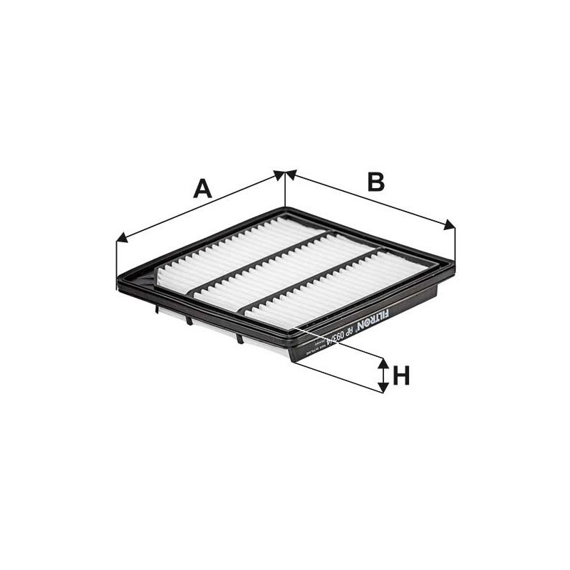 AP 093/4 Filtr Powietrza Filtron