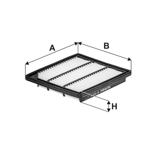 AP 093/4 Filtr Powietrza Filtron