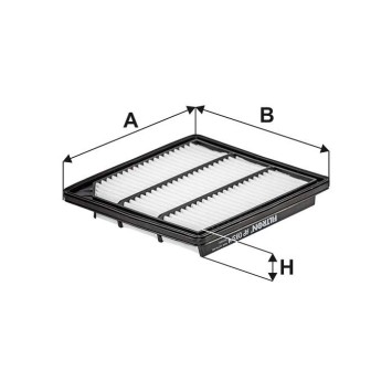 AP 093/4 Filtr Powietrza Filtron