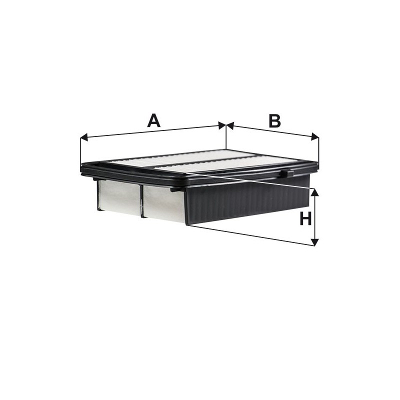 AP 103/6 Filtr Powietrza Filtron