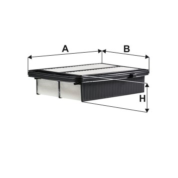 AP 103/6 Filtr Powietrza Filtron