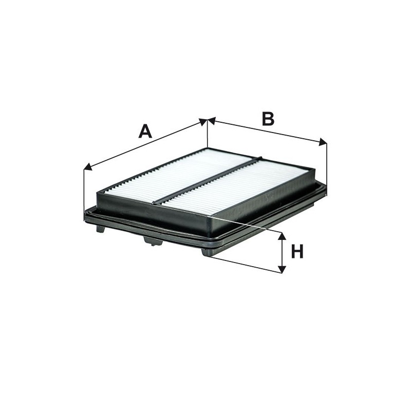 AP105/7 Filtr Powietrza Filtron