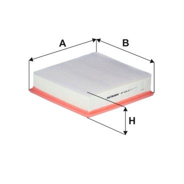 AP 120/8 Filtr Powietrza Filtron
