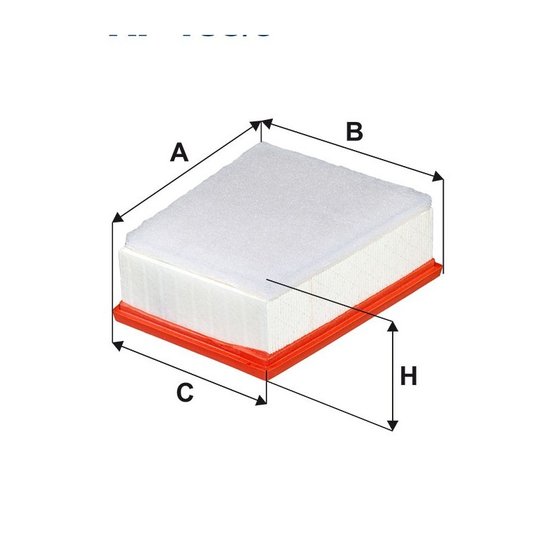 AP 135/9 Filtr Powietrza Filtron
