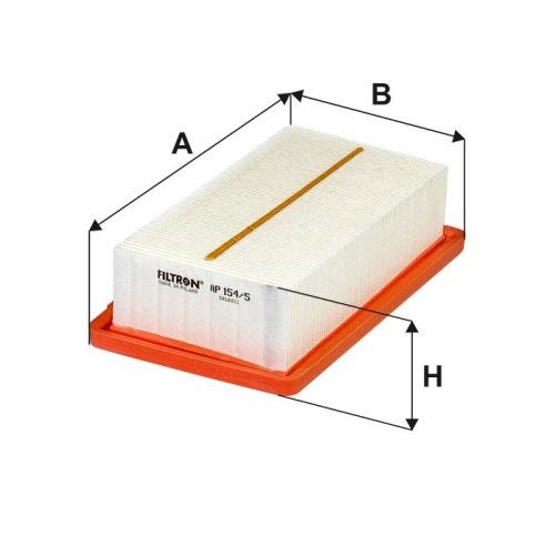 AP 154/5 Filtr Powietrza Filtron