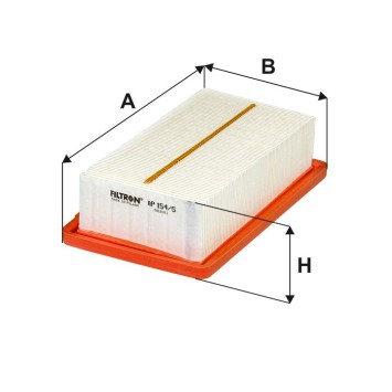 AP 154/5 Filtr Powietrza Filtron