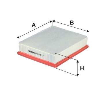AP 157/10 Filtr Powietrza Filtron
