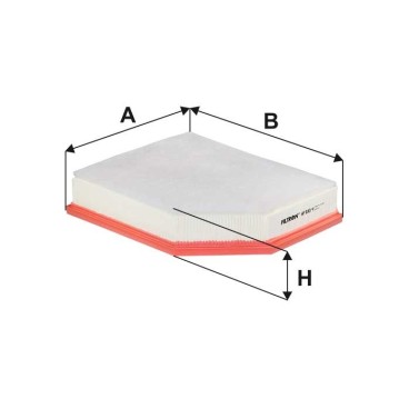 AP 180/4 Filtr Powietrza Filtron