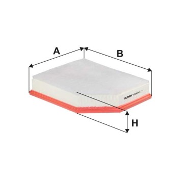 AP 180/4 Filtr Powietrza Filtron
