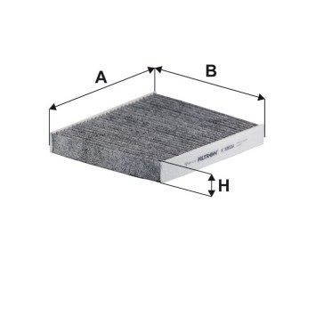 K 1060A Filtr Powietrza Filtron