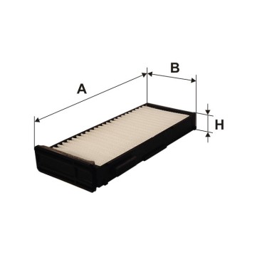 K 1180-2X Filtr Powietrza Filtron