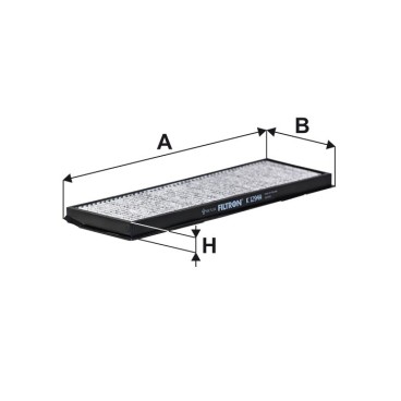 K 1294A Filtr Powietrza Filtron