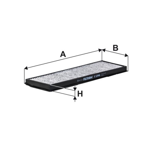 K 1294A Filtr Powietrza Filtron