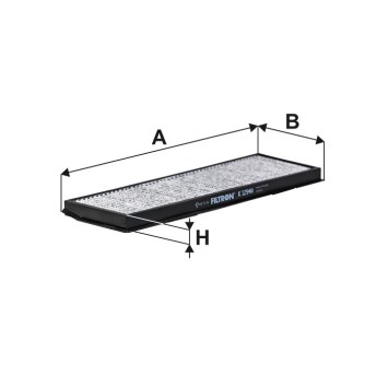 K 1294A Filtr Powietrza Filtron